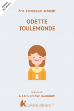 Odette Toulemonde